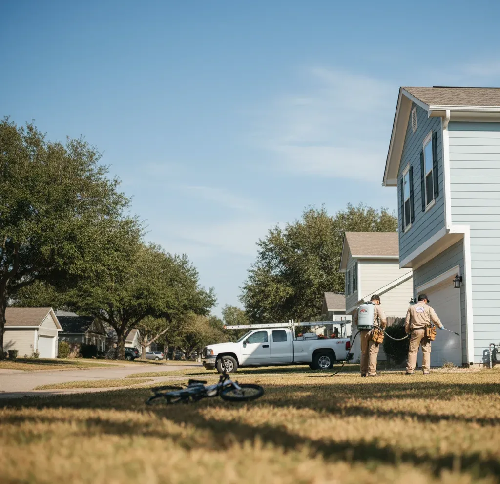 Cockroach Extermination in Crookston, MN